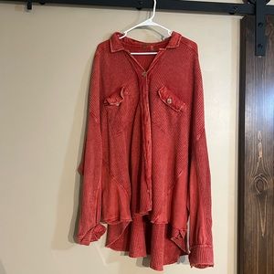 Free People One Scout Jacket